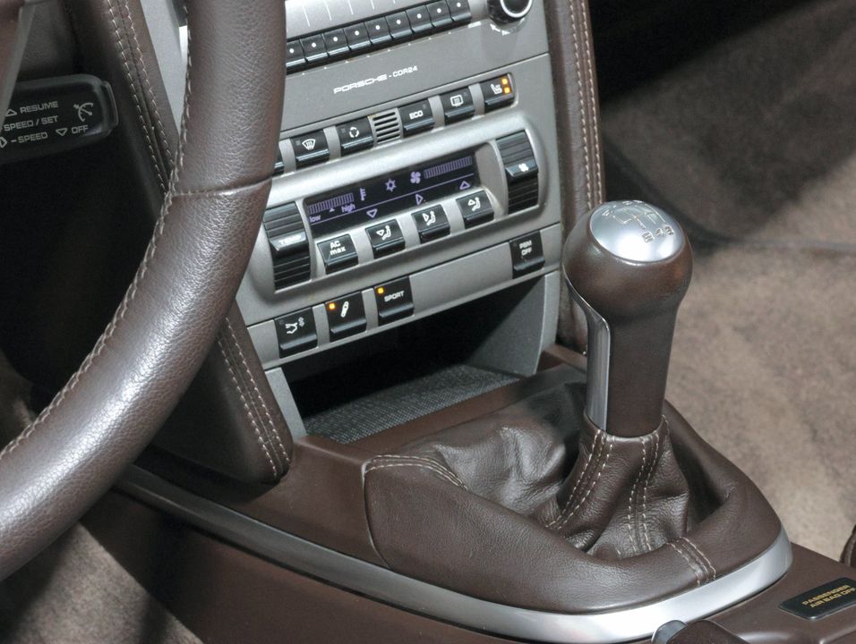 2007 Porsche Boxster S