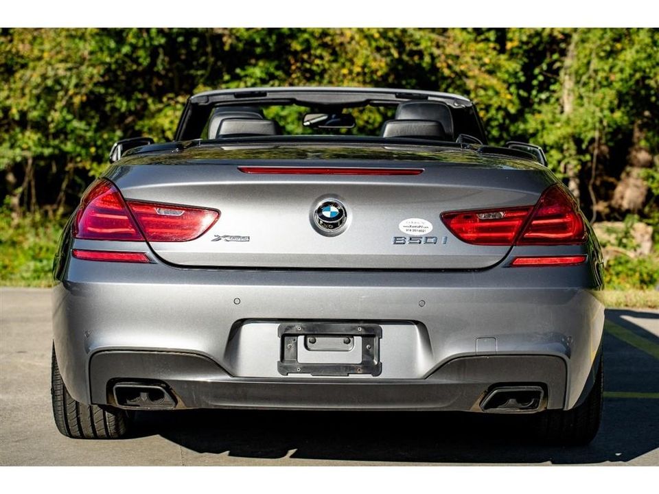 2015 BMW 6-Series