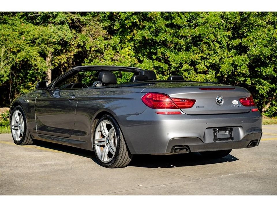 2015 BMW 6-Series