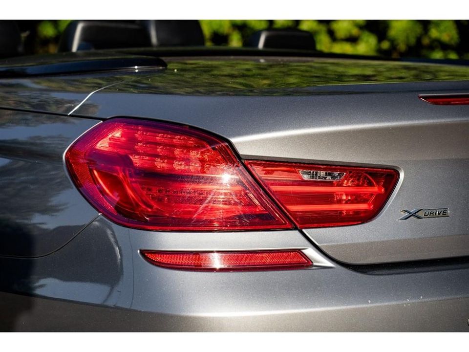 2015 BMW 6-Series