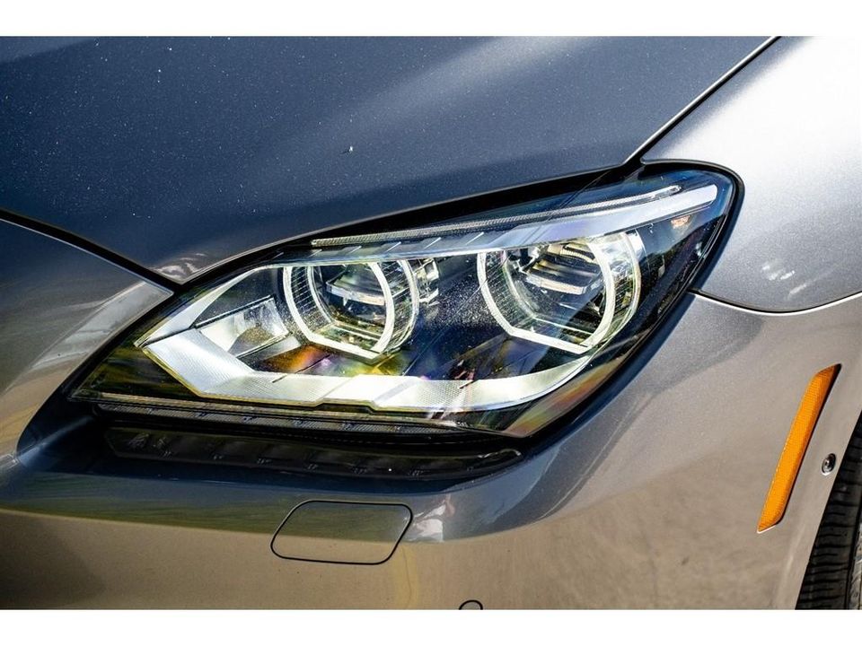 2015 BMW 6-Series
