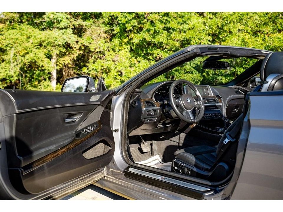 2015 BMW 6-Series