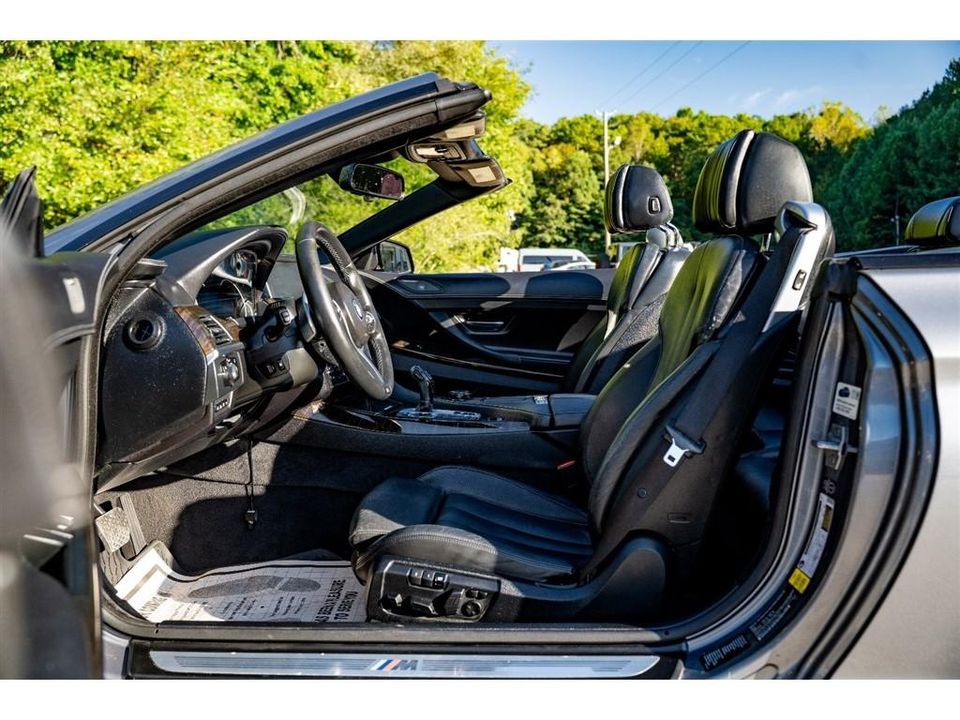2015 BMW 6-Series