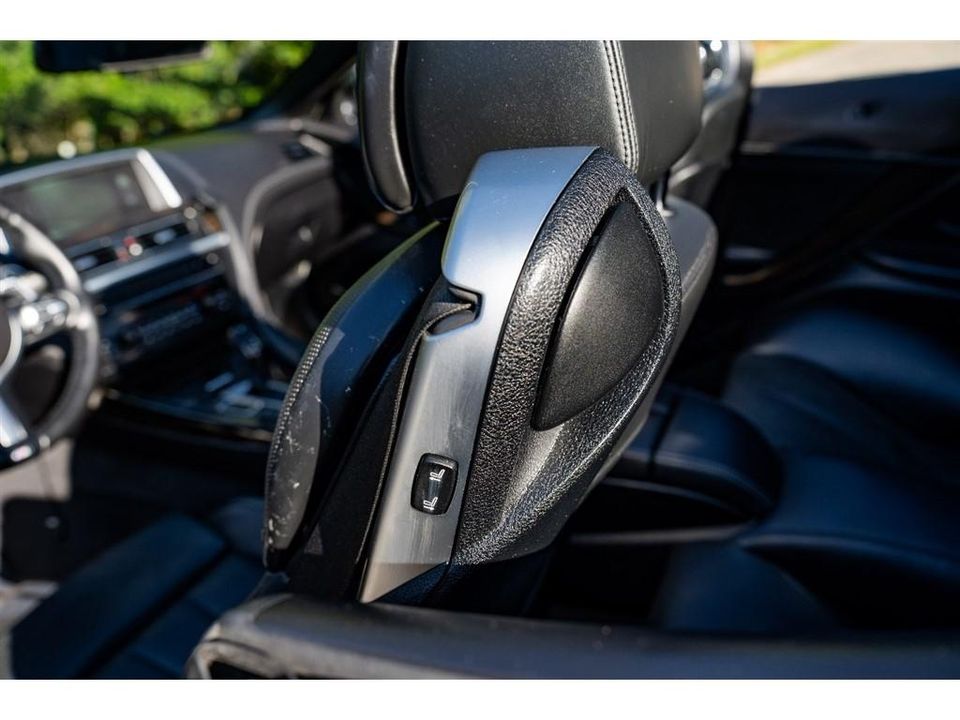 2015 BMW 6-Series
