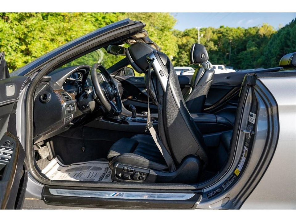2015 BMW 6-Series