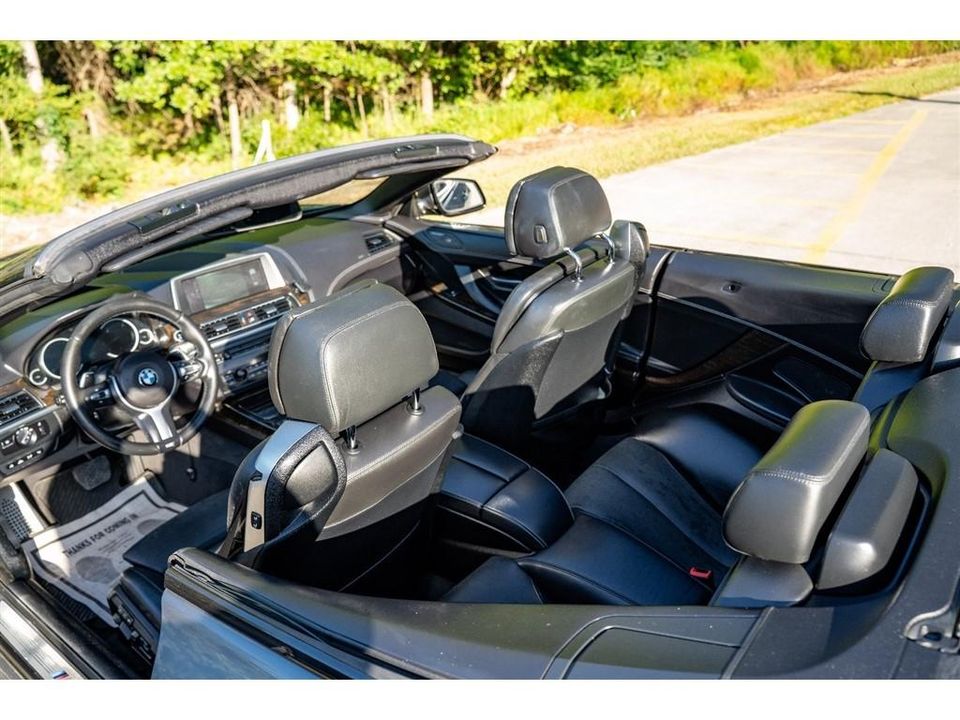 2015 BMW 6-Series