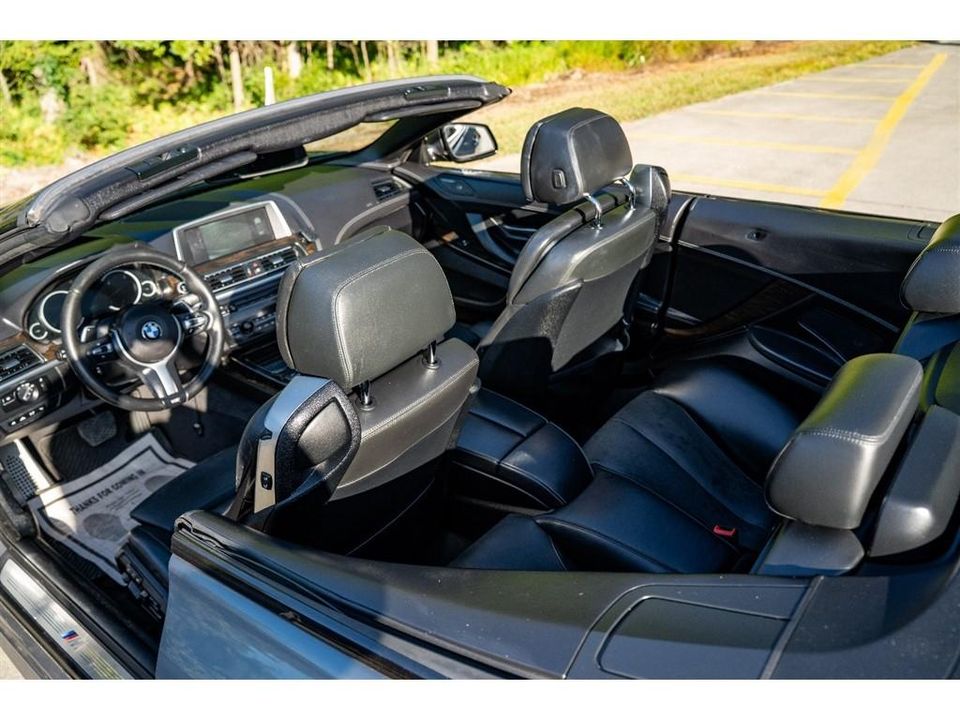 2015 BMW 6-Series