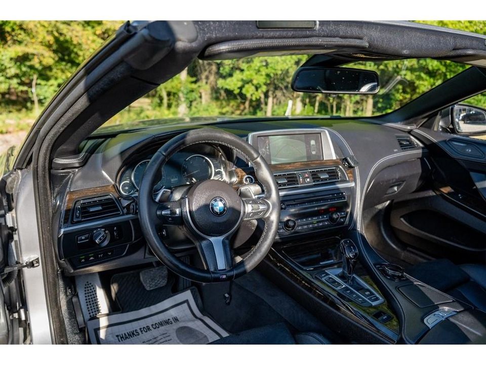 2015 BMW 6-Series
