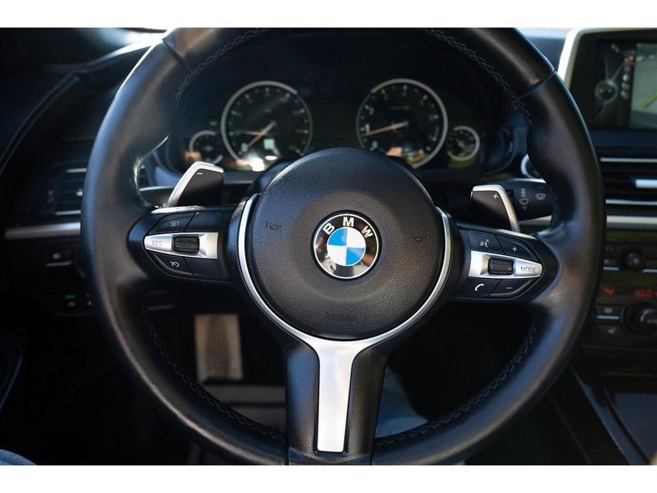 2015 BMW 6-Series