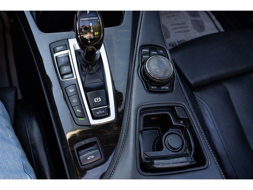 2015 BMW 6-Series