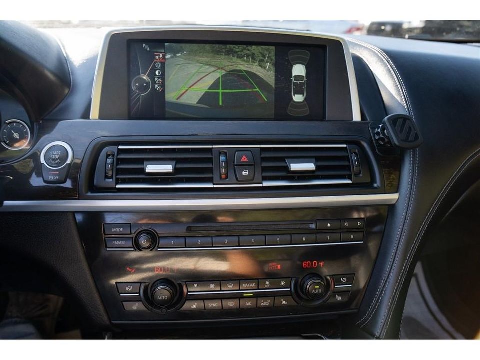 2015 BMW 6-Series