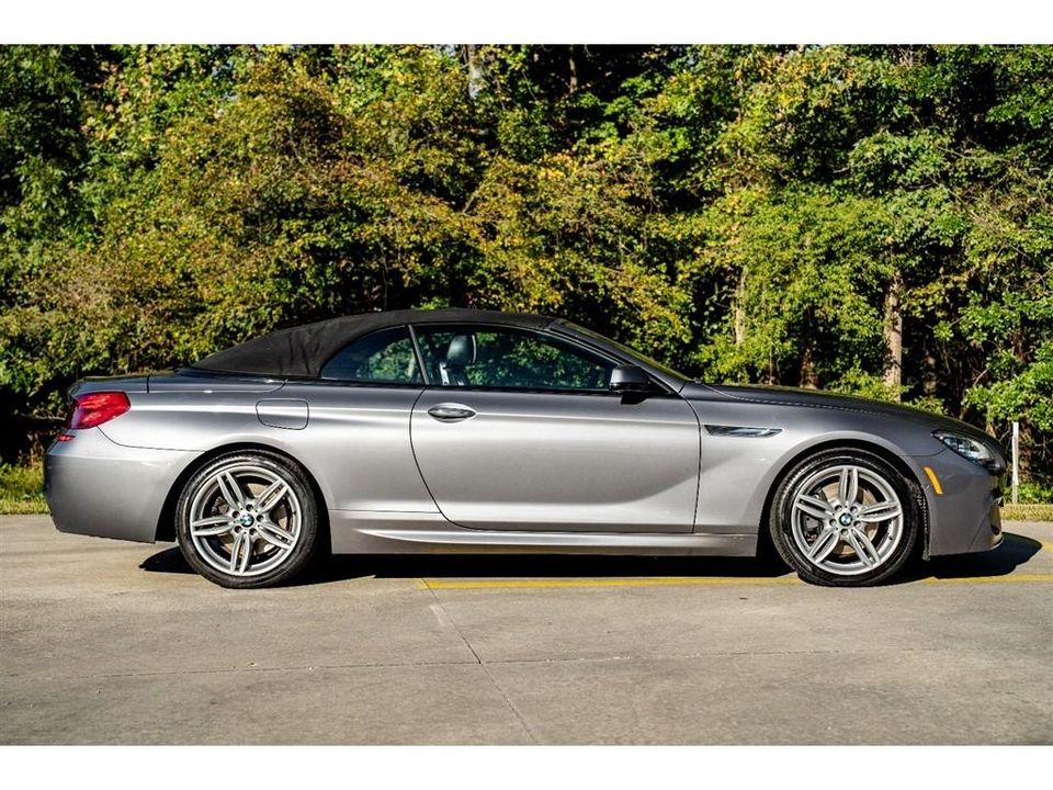 2015 BMW 6-Series