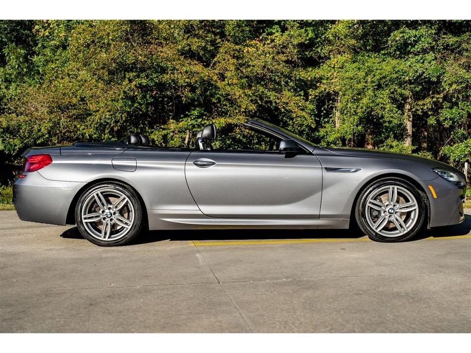 2015 BMW 6-Series
