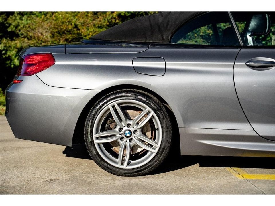 2015 BMW 6-Series