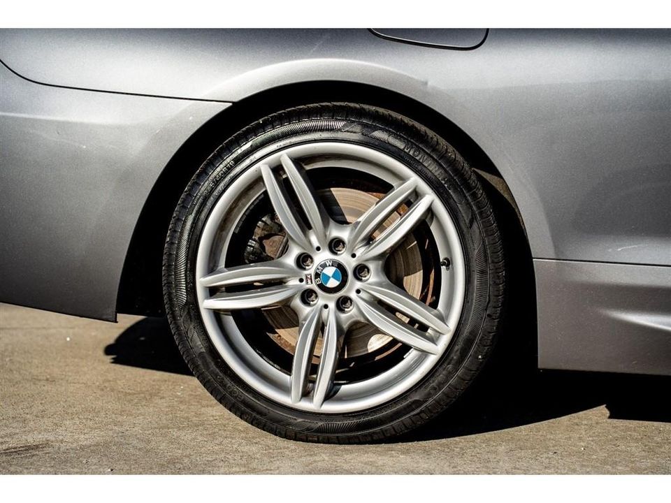 2015 BMW 6-Series