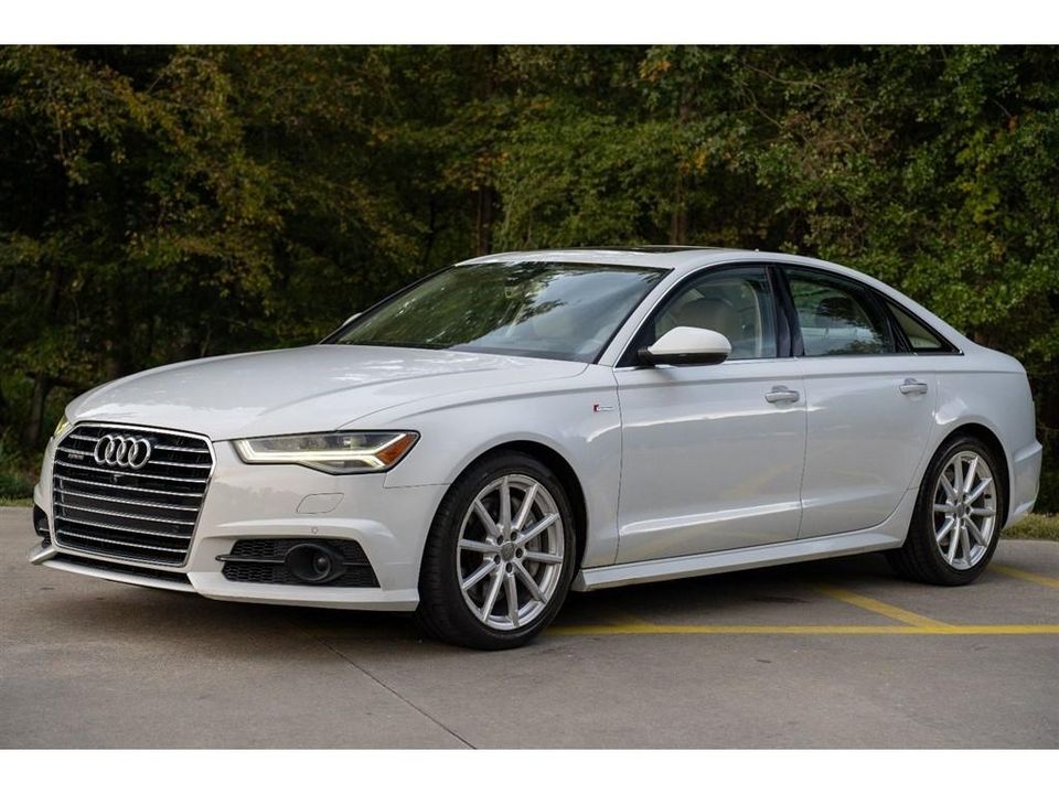 2017 Audi A6