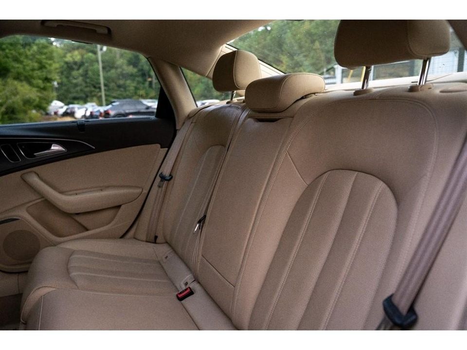 2017 Audi A6
