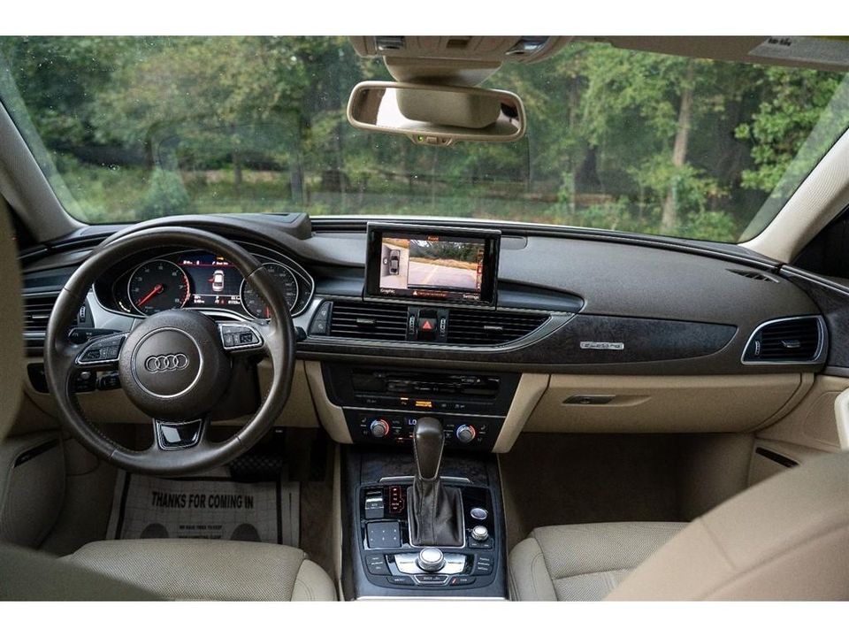 2017 Audi A6