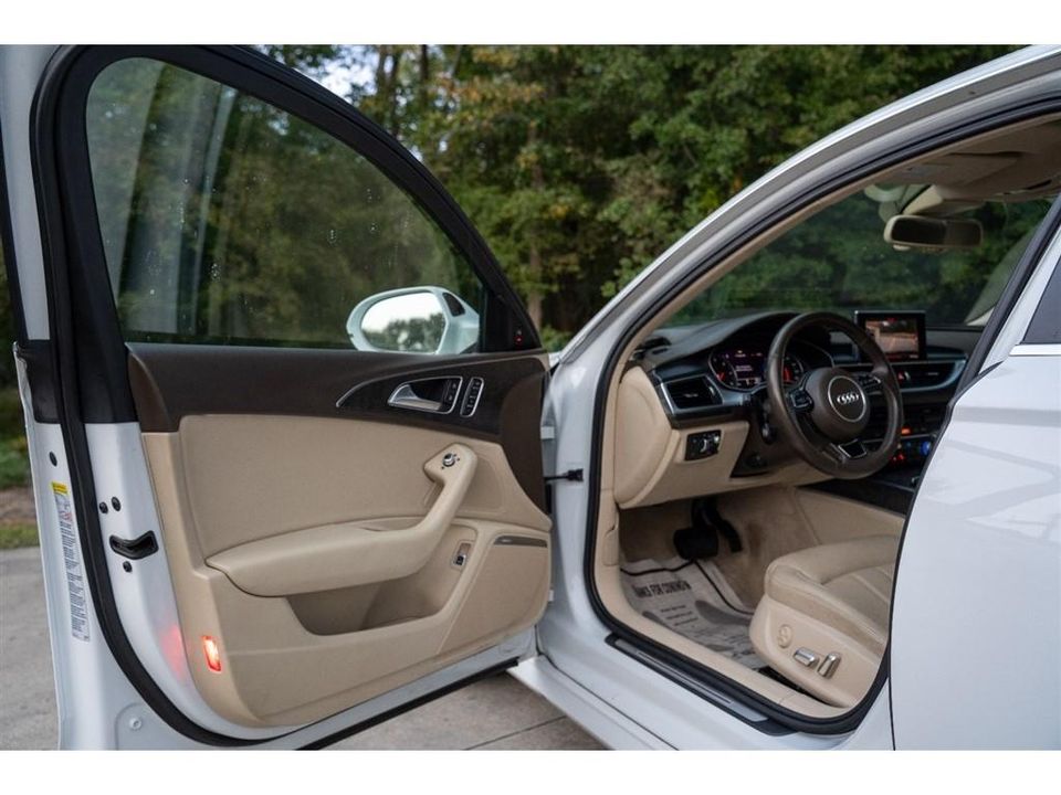 2017 Audi A6