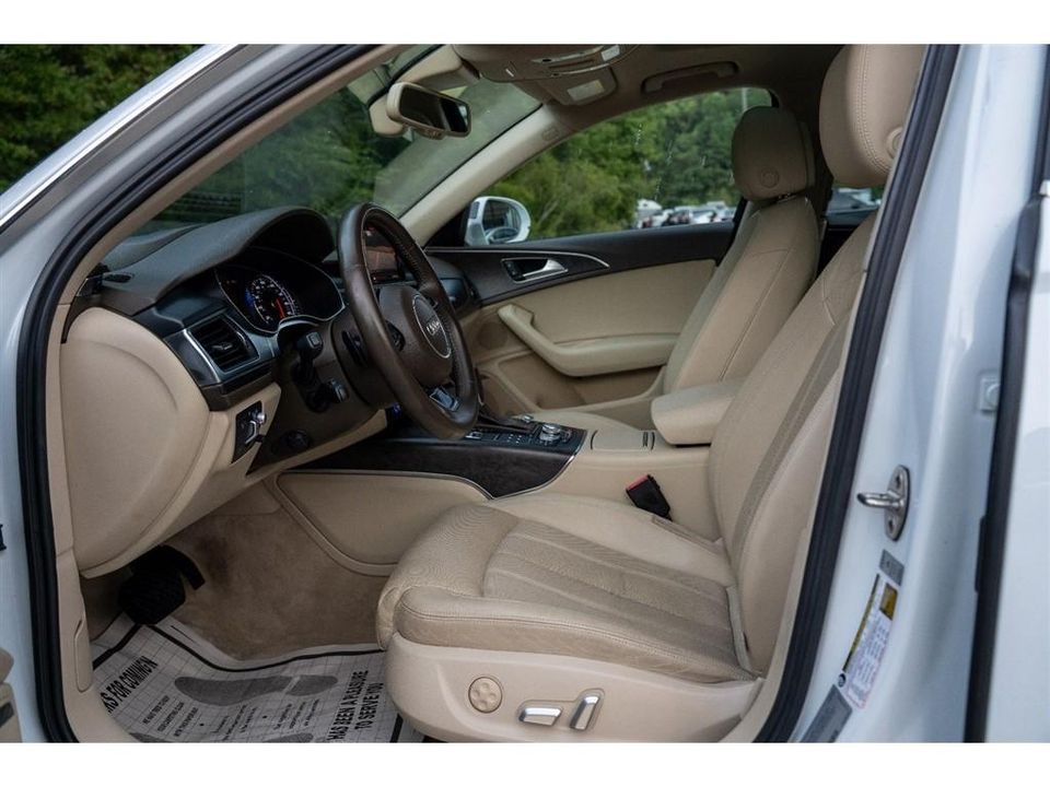 2017 Audi A6