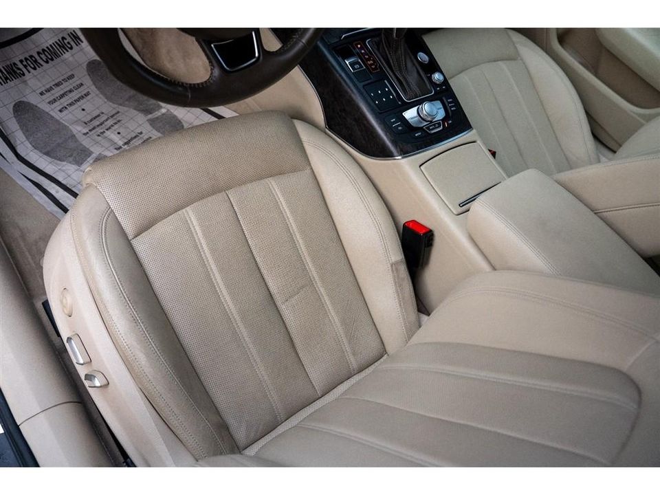 2017 Audi A6