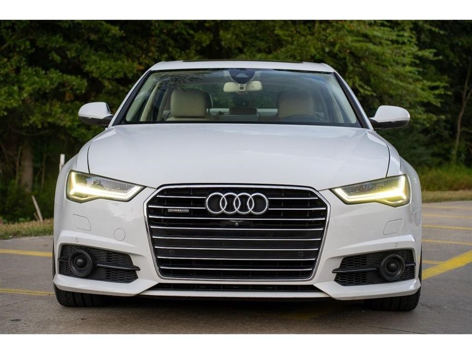 2017 Audi A6