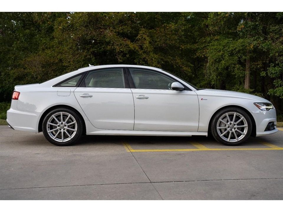 2017 Audi A6