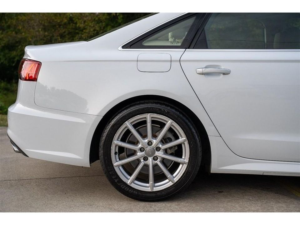 2017 Audi A6