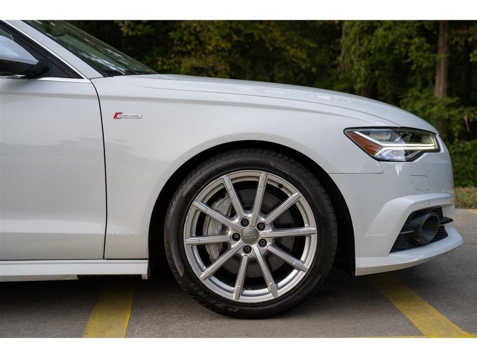 2017 Audi A6