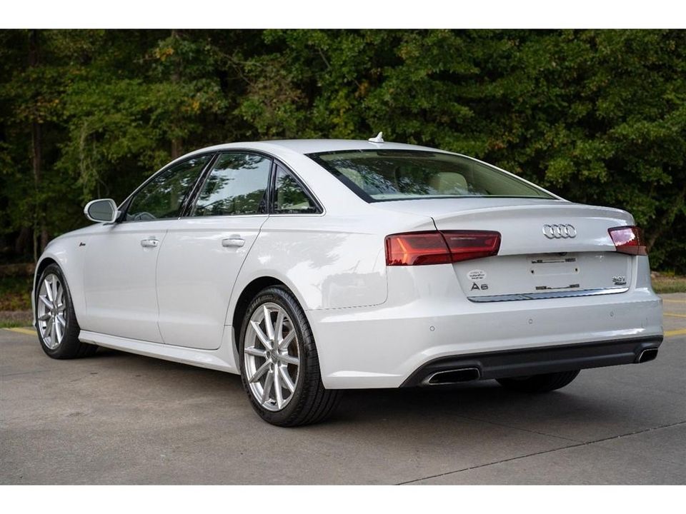 2017 Audi A6