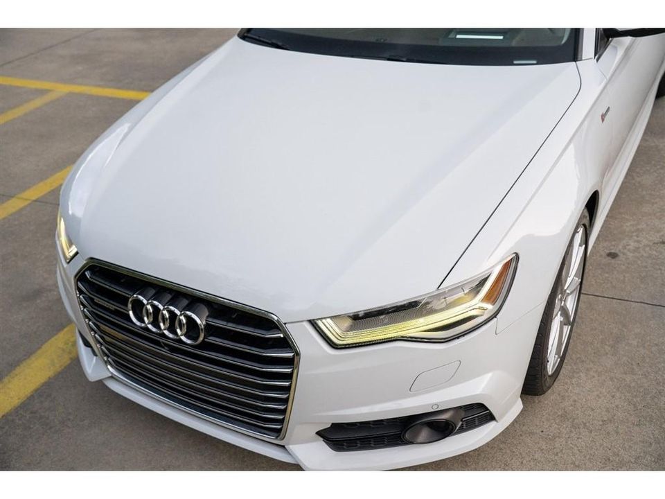 2017 Audi A6