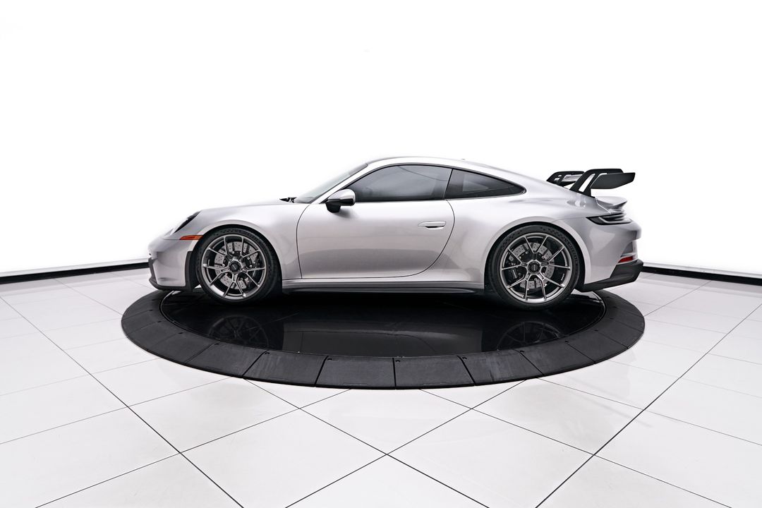 2024 Porsche 911