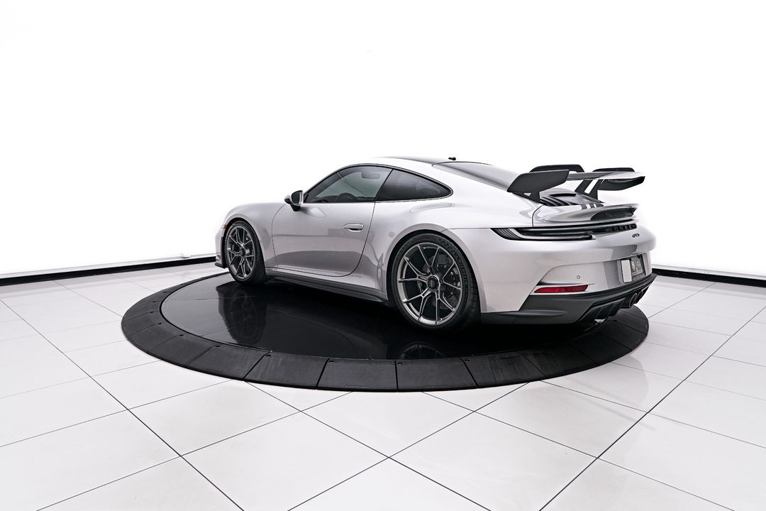 2024 Porsche 911