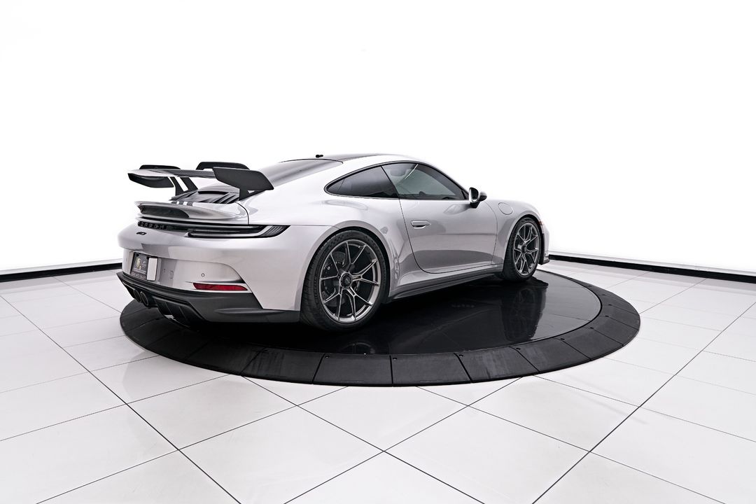 2024 Porsche 911