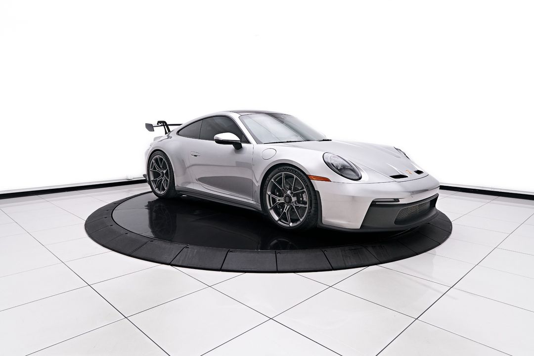 2024 Porsche 911