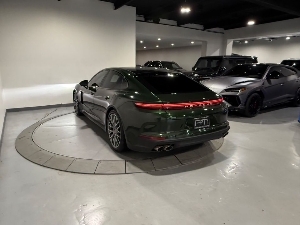 2025 Porsche Panamera 4 E-Hybrid AWD 463hp