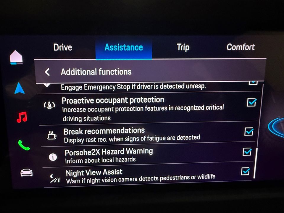 2025 Porsche Panamera 4 E-Hybrid AWD 463hp