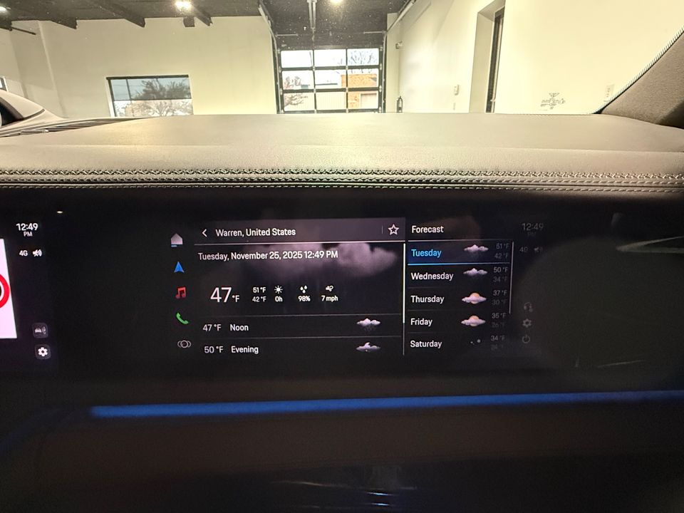 2025 Porsche Panamera 4 E-Hybrid AWD 463hp