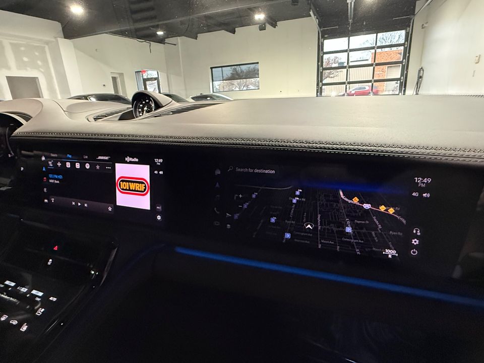 2025 Porsche Panamera 4 E-Hybrid AWD 463hp