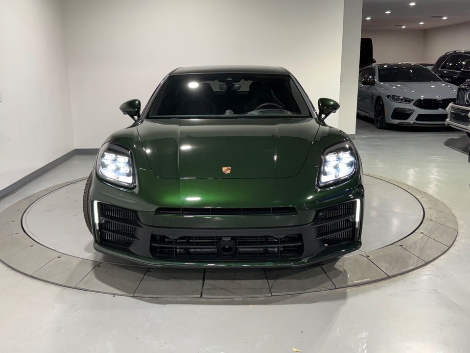2025 Porsche Panamera 4 E-Hybrid AWD 463hp