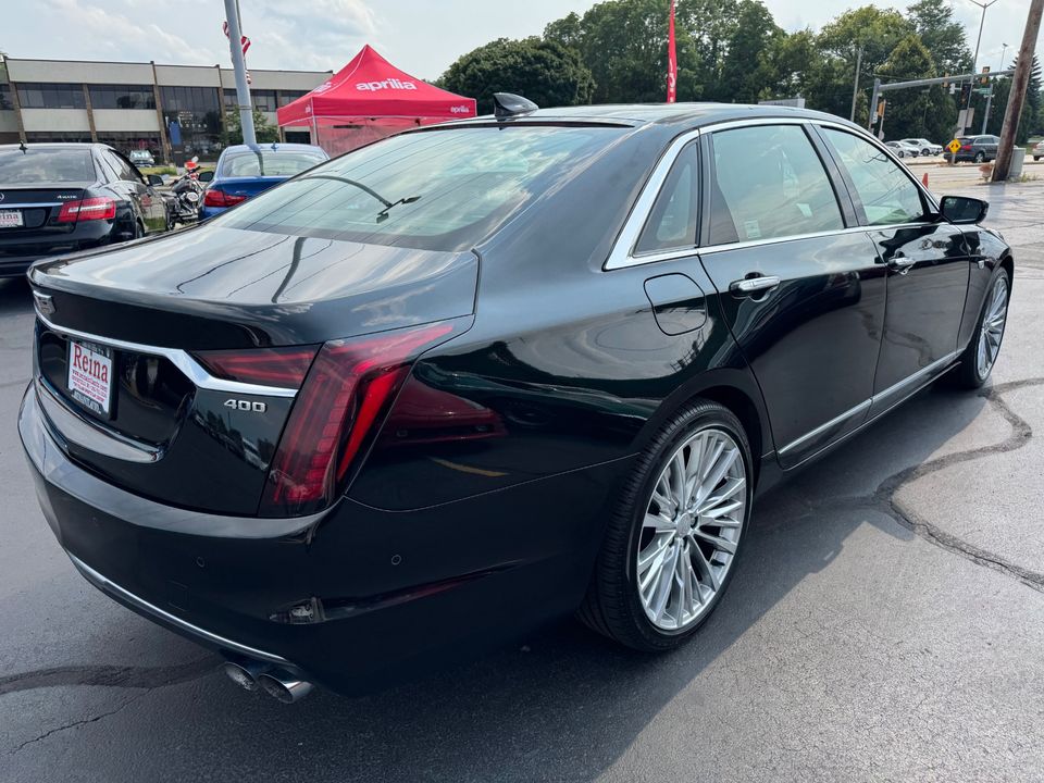 2020 Cadillac CT6