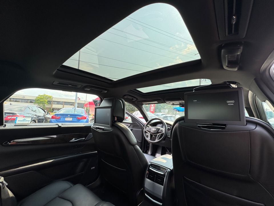 2020 Cadillac CT6