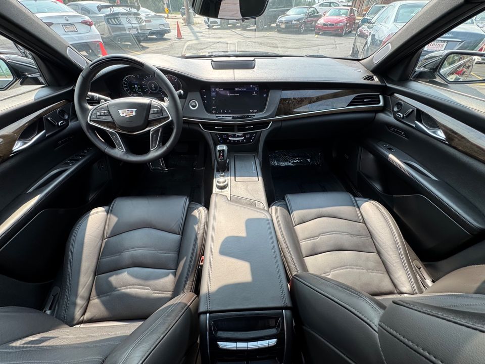 2020 Cadillac CT6