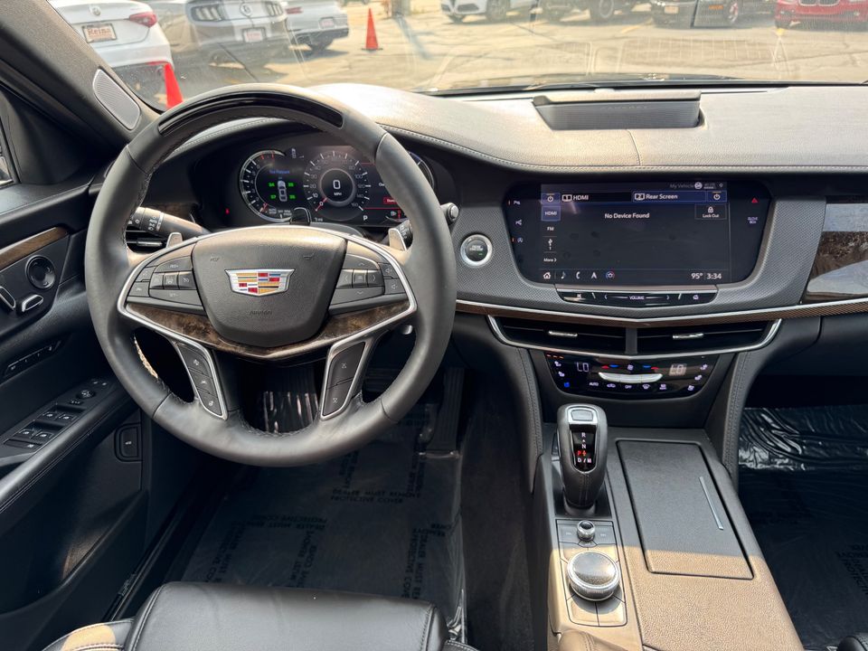 2020 Cadillac CT6