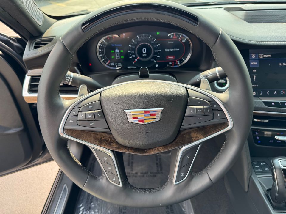 2020 Cadillac CT6