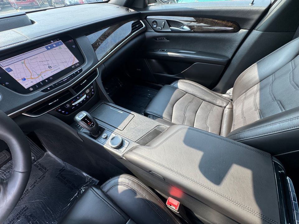 2020 Cadillac CT6