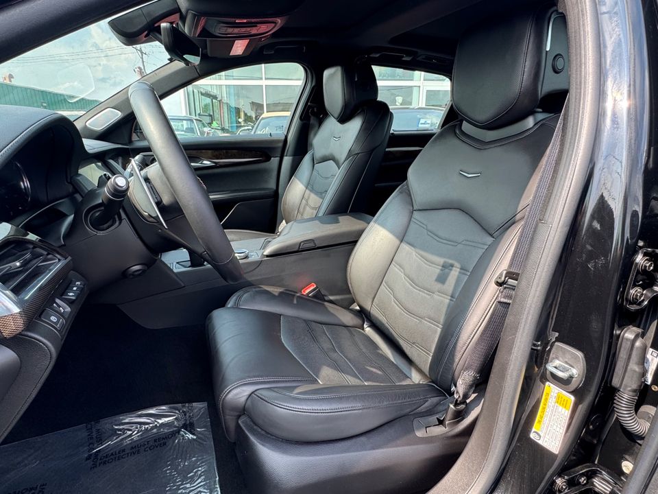 2020 Cadillac CT6