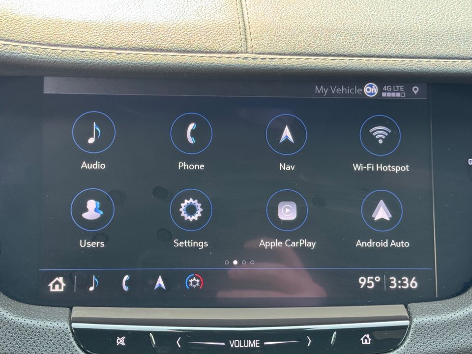 2020 Cadillac CT6