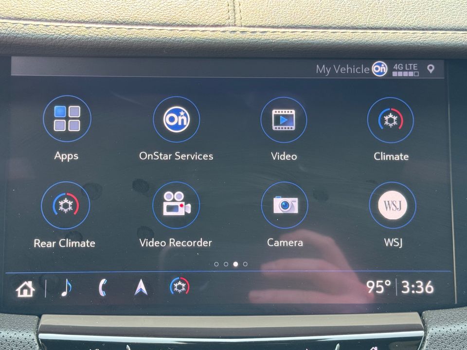 2020 Cadillac CT6