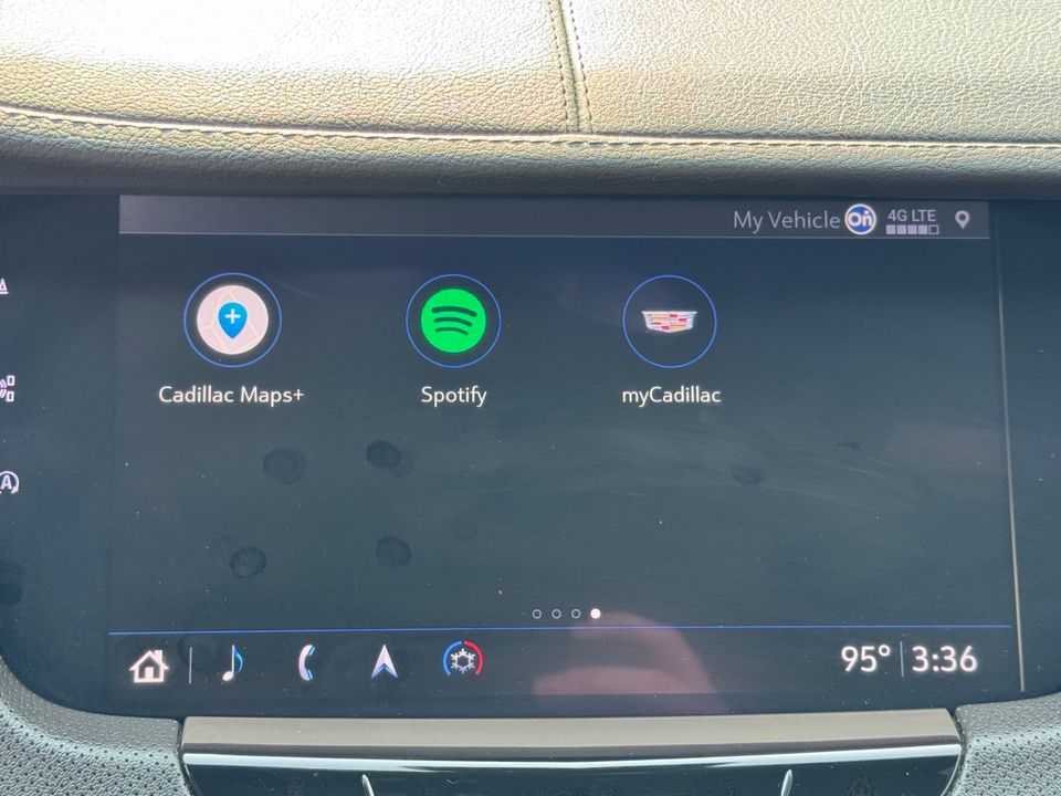 2020 Cadillac CT6